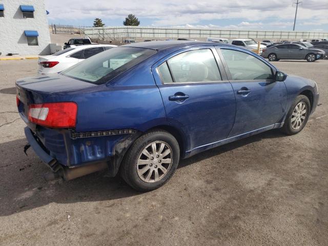 Photo 3 from auction – 2009 MITSUBISHI GALANT ES with VIN 4A3AB36F79E023493