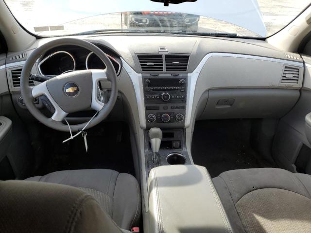 Photo 8 from auction – 2012 CHEVROLET TRAVERSE L with VIN 1GNKREED6CJ188701
