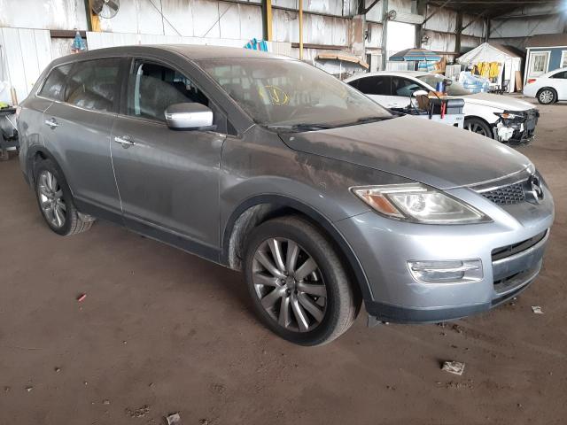 Photo 4 from auction – 2009 MAZDA CX-9 with VIN JM3TB28V390177987