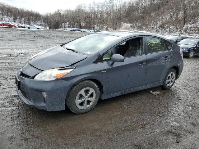 TOYOTA PRIUS 2012 with VIN JTDKN3DU3C1509457 - Photo from auction