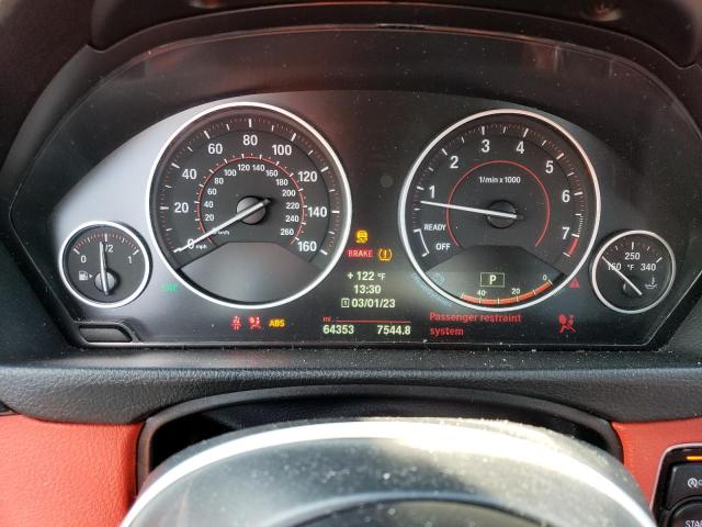 Photo 9 from auction – 2014 BMW 428 XI with VIN WBA3N5C54EF716842