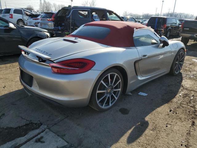 Photo 3 from auction – 2013 PORSCHE BOXSTER S with VIN WP0CB2A8XDS132152