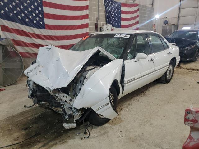 BUICK LESABRE LI 1997 with VIN 1G4HR52K0VH406840 - Photo from auction