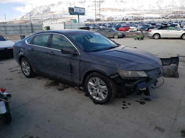 Photo 4 from auction – 2014 CHEVROLET IMPALA LS with VIN 2G11X5SL3E9196011
