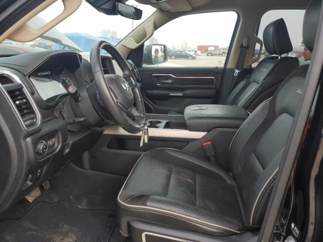 Photo 7 from auction – 2021 RAM 1500 LARAM with VIN 1C6SRFJT3MN687985