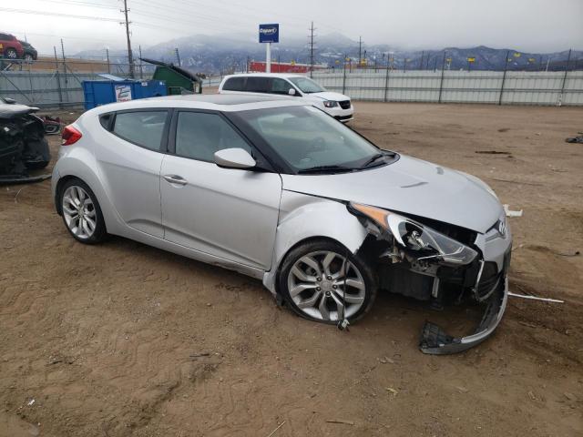Photo 4 from auction – 2012 HYUNDAI VELOSTER with VIN KMHTC6AD7CU049908