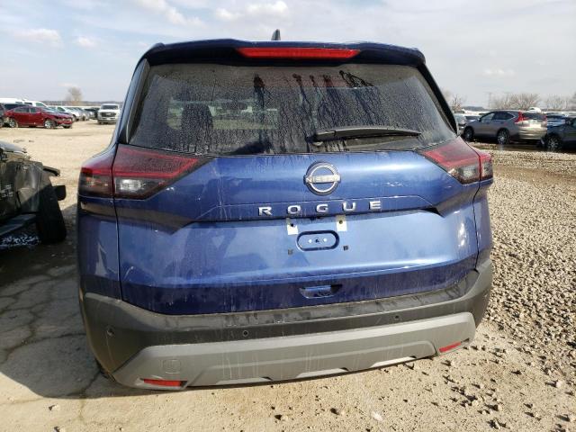 Photo 6 from auction – 2023 NISSAN ROGUE S with VIN 5N1BT3AA0PC784693
