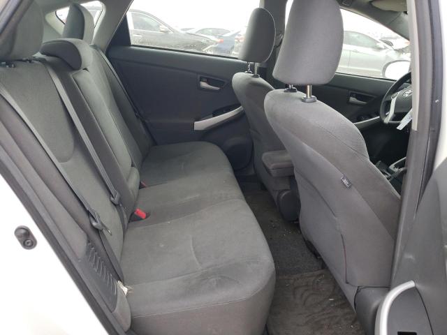 Photo 10 from auction – 2011 TOYOTA PRIUS with VIN JTDKN3DU7B0310951