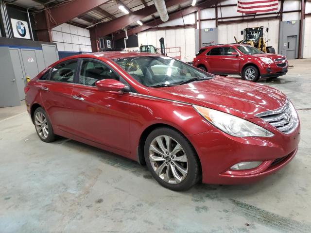 Photo 4 from auction – 2013 HYUNDAI SONATA SE with VIN 5NPEC4AC9DH609061
