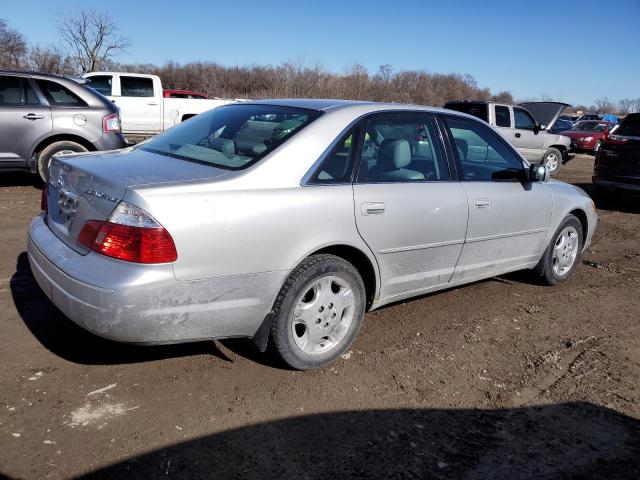 Photo 3 from auction – 2004 TOYOTA AVALON with VIN 4T1BF28B24U389811