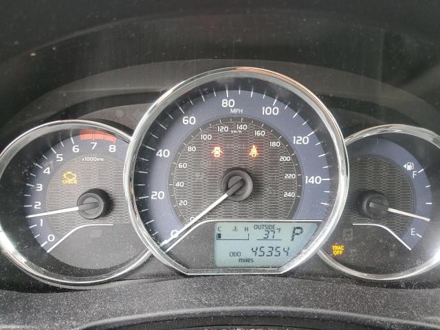 Photo 9 from auction – 2015 TOYOTA COROLLA L with VIN 2T1BURHE4FC314542