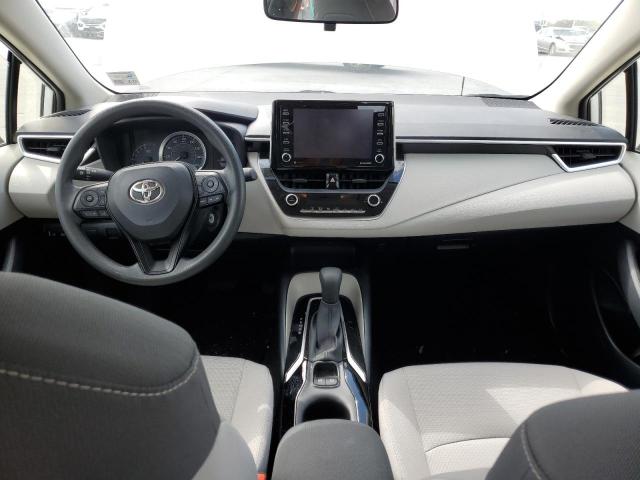 Photo 8 from auction – 2021 TOYOTA COROLLA LE with VIN JTDEPMAE6MJ158510