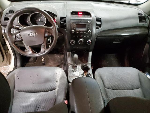 Photo 8 from auction – 2012 KIA SORENTO BA with VIN 5XYKTDA25CG236763