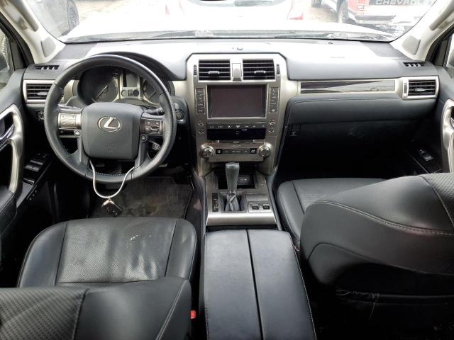 Photo 8 from auction – 2016 LEXUS GX 460 with VIN JTJBM7FX1G5145097