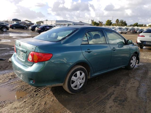Photo 3 from auction – 2009 TOYOTA COROLLA BA with VIN 1NXBU40E39Z150265