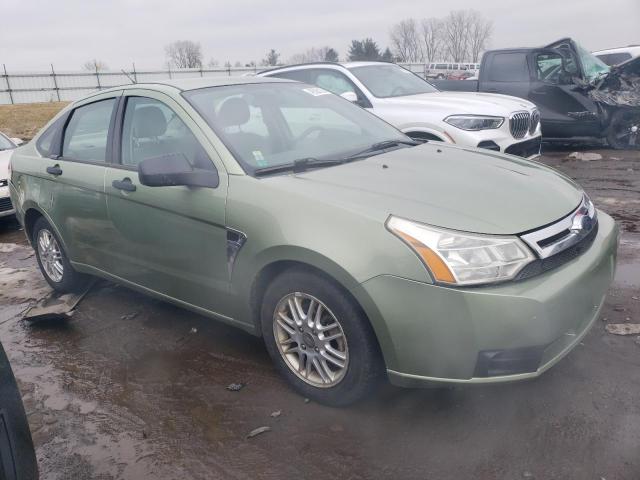 Photo 4 from auction – 2008 FORD FOCUS SE with VIN 1FAHP35N38W257012