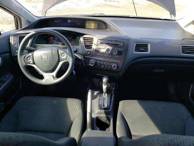 Photo 8 from auction – 2014 HONDA CIVIC LX with VIN 2HGFB2F57EH547984