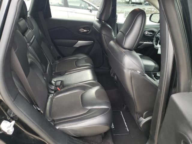 Photo 11 from auction – 2018 JEEP CHEROKEE L with VIN 1C4PJMLB6JD593650