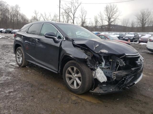 Photo 4 from auction – 2017 LEXUS RX 350 BAS with VIN 2T2BZMCA5HC119606