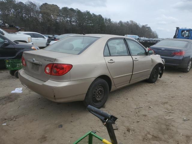 Photo 3 from auction – 2005 TOYOTA COROLLA CE with VIN 1NXBR30E05Z386541