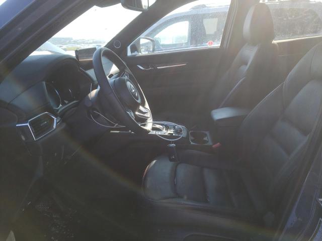 Photo 7 from auction – 2022 MAZDA CX-5 GT with VIN JM3KFBDY5N0639377