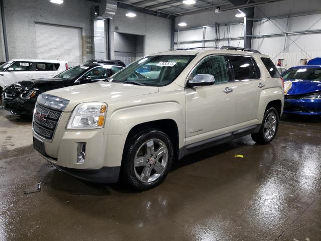 GMC TERRAIN SL 2012 with VIN 2GKFLXEK9C6197738 - Photo from auction