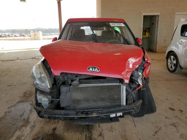 Photo 5 from auction – 2013 KIA SOUL with VIN KNDJT2A50D7544349