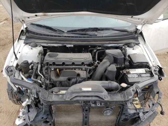 Photo 11 from auction – 2011 KIA FORTE EX with VIN KNAFU4A29B5395577