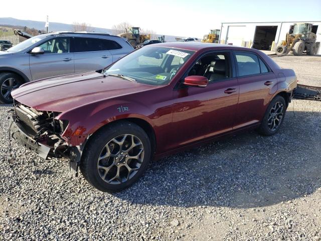 CHRYSLER 300 S 2018 with VIN 2C3CCAGG7JH331060 - Photo from auction