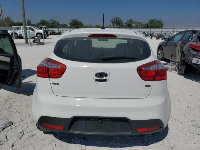 Photo 6 from auction – 2012 KIA RIO LX with VIN KNADM5A34C6024702