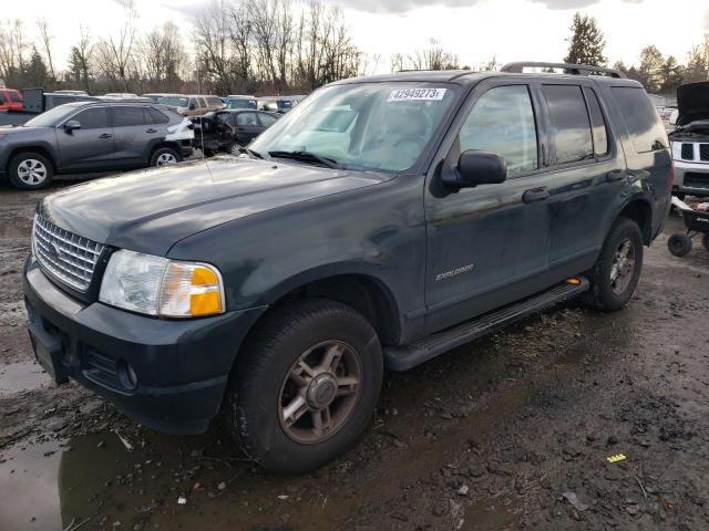 FORD EXPLORER X 2004 with VIN 1FMDU73K54UA06558 - Photo from auction