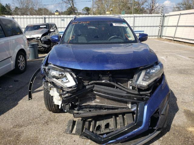 Photo 5 from auction – 2018 NISSAN ROGUE S with VIN KNMAT2MT2JP509138