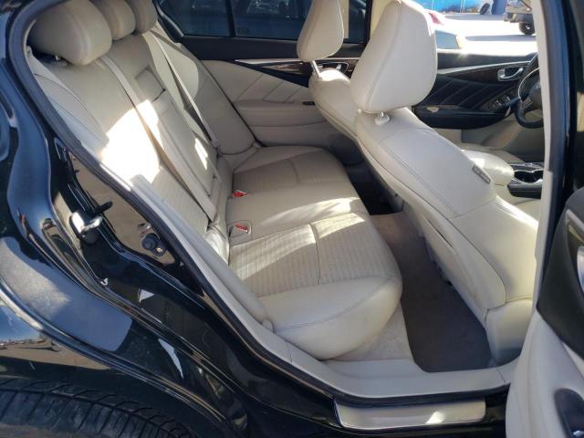 Photo 10 from auction – 2015 INFINITI Q50 BASE with VIN JN1BV7AR5FM394924