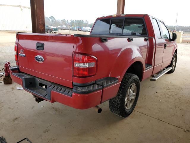 Photo 3 from auction – 2005 FORD F150 with VIN 1FTRX02WX5KB45577