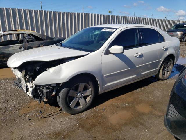 Photo 1 from auction – 2009 FORD FUSION SE with VIN 3FAHP07159R157944