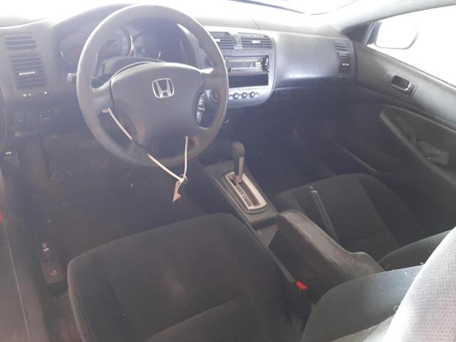 Photo 8 from auction – 2003 HONDA CIVIC LX with VIN 1HGEM22573L059128