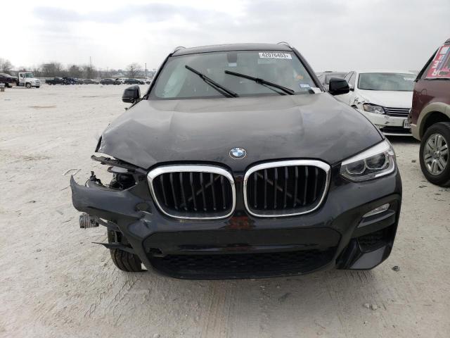 Photo 5 from auction – 2018 BMW X3 XDRIVE3 with VIN 5UXTR9C51JLD58868