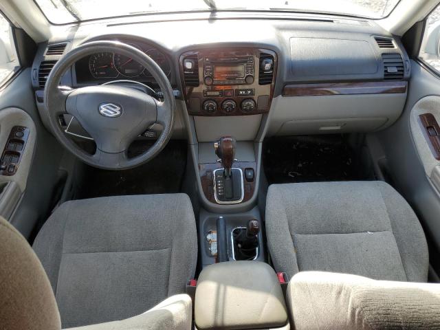 Photo 8 from auction – 2003 SUZUKI XL7 PLUS with VIN JS3TX92V134104193