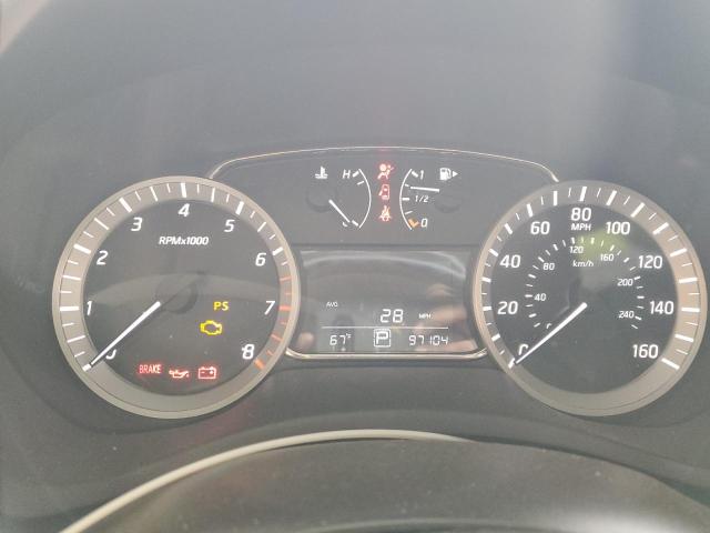 Photo 9 from auction – 2015 NISSAN SENTRA S with VIN 3N1AB7AP1FY317239