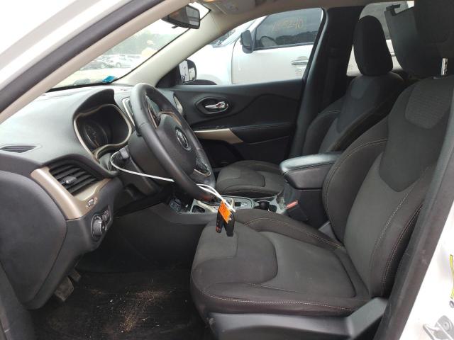 Photo 7 from auction – 2017 JEEP CHEROKEE L with VIN 1C4PJLCB7HW661852