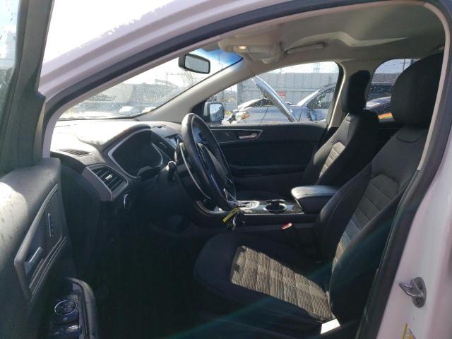 Photo 7 from auction – 2016 FORD EDGE SEL with VIN 2FMPK4J91GBC66970