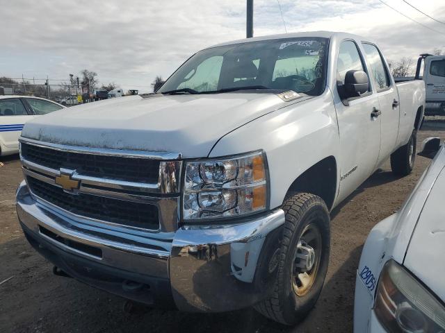 Photo 1 from auction – 2009 CHEVROLET SILVERADO with VIN 1GCHK73K39F107850