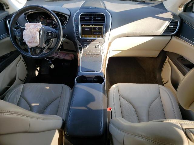 Photo 8 from auction – 2016 LINCOLN MKX SELECT with VIN 2LMTJ8KR4GBL70428