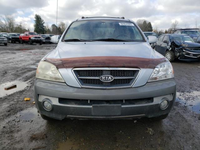 Photo 5 from auction – 2005 KIA SORENTO EX with VIN KNDJC733X55359442