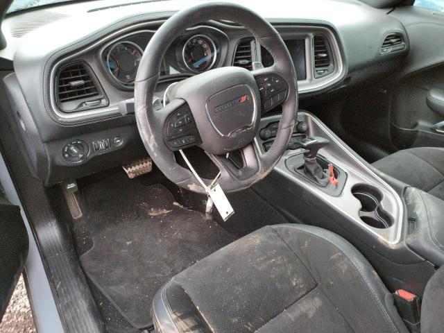 Photo 8 from auction – 2022 DODGE CHALLENGER with VIN 2C3CDZJG3NH187811