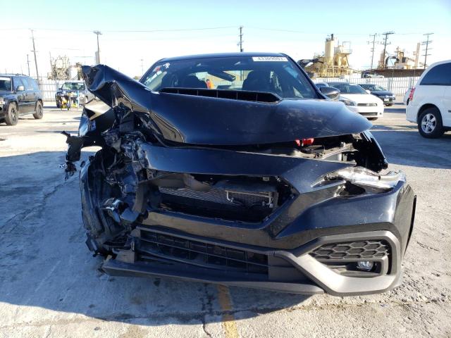 Photo 5 from auction – 2022 SUBARU WRX PREMIU with VIN JF1VBAH66N8007497