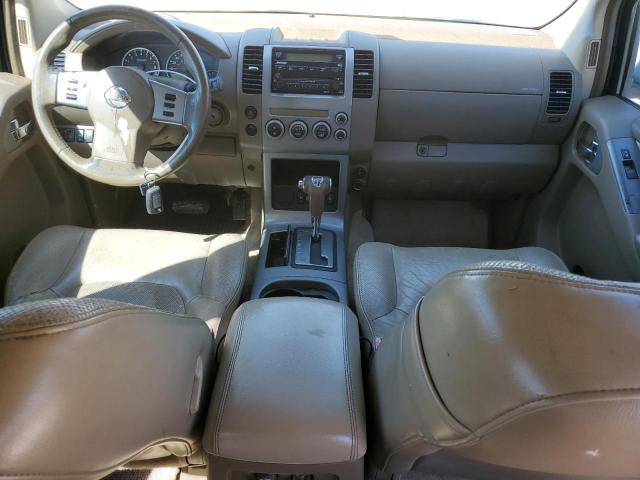 Photo 8 from auction – 2007 NISSAN PATHFINDER with VIN 5N1AR18U17C612784