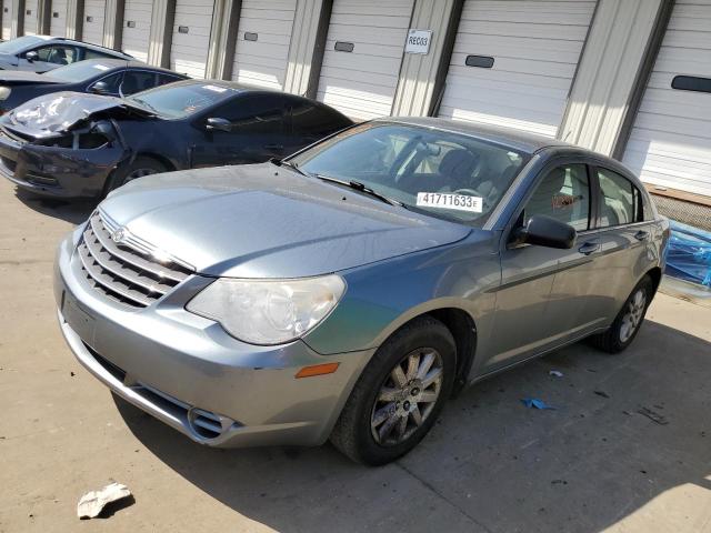 CHRYSLER SEBRING TO 2010 with VIN 1C3CC4FB8AN200184 - Photo from auction