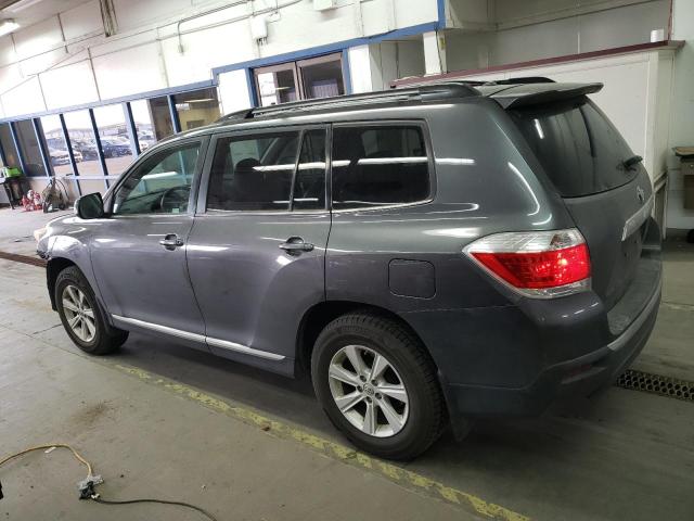 Photo 2 from auction – 2011 TOYOTA HIGHLANDER with VIN 5TDBK3EHXBS074237