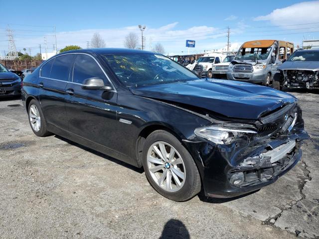 Photo 4 from auction – 2016 BMW 528 I with VIN WBA5A5C52GG353216